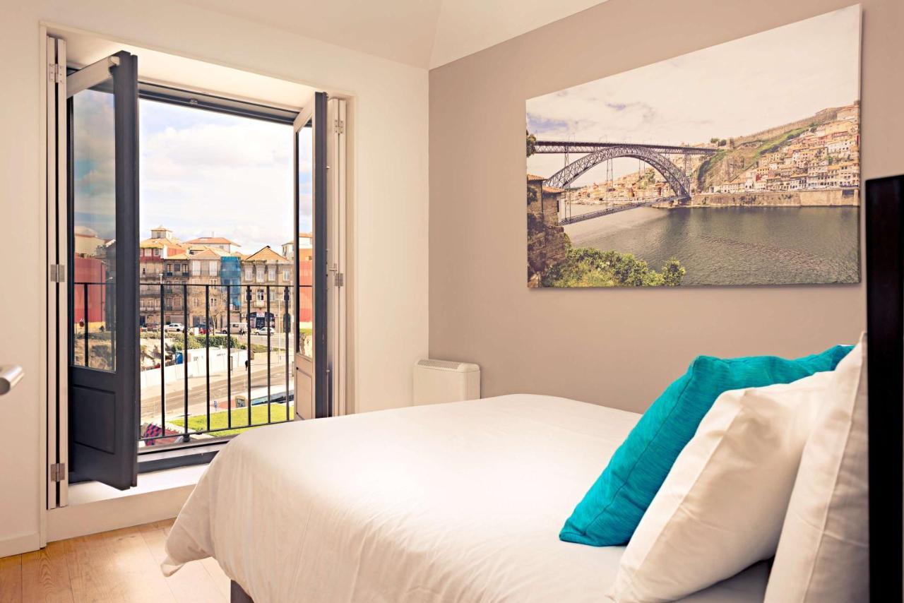 Oldcity Design Apartments Porto Eksteriør bilde