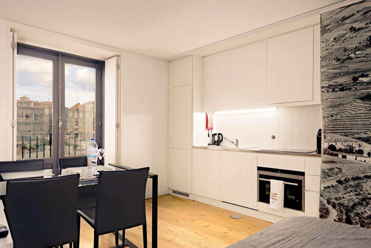 Oldcity Design Apartments Porto Eksteriør bilde