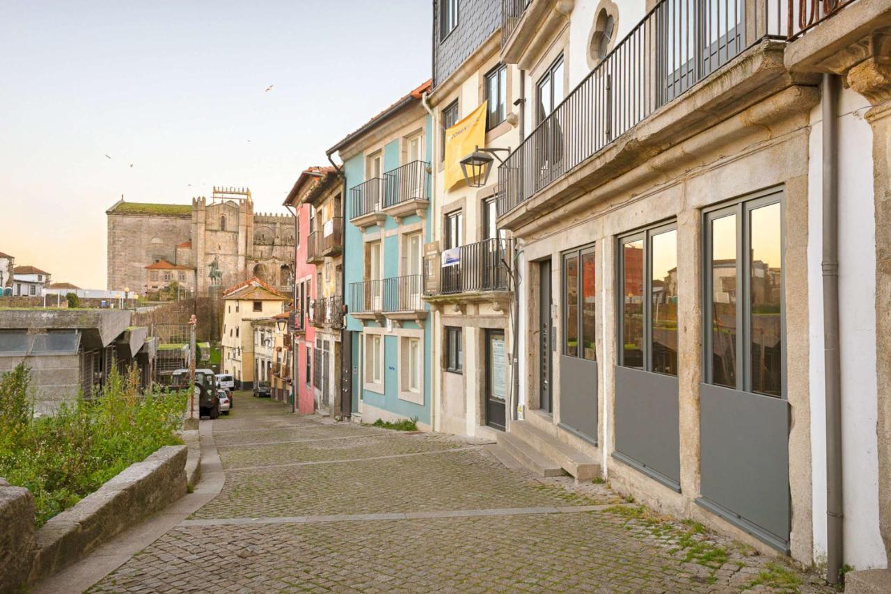 Oldcity Design Apartments Porto Eksteriør bilde