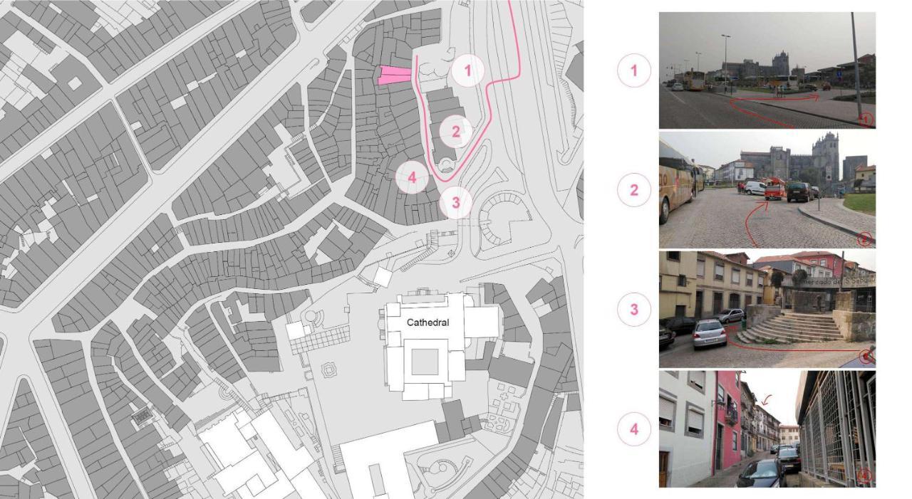 Oldcity Design Apartments Porto Eksteriør bilde