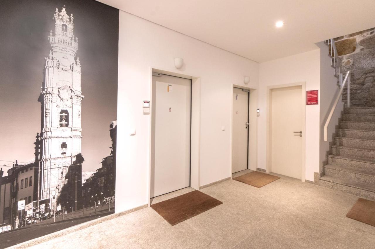 Oldcity Design Apartments Porto Eksteriør bilde