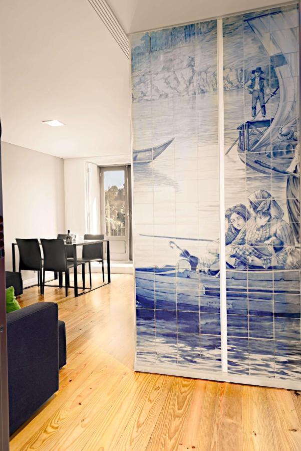 Oldcity Design Apartments Porto Eksteriør bilde