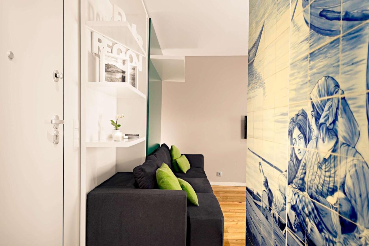 Oldcity Design Apartments Porto Eksteriør bilde