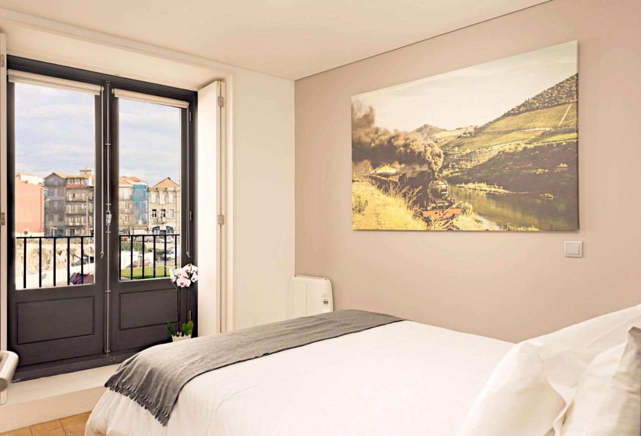 Oldcity Design Apartments Porto Eksteriør bilde