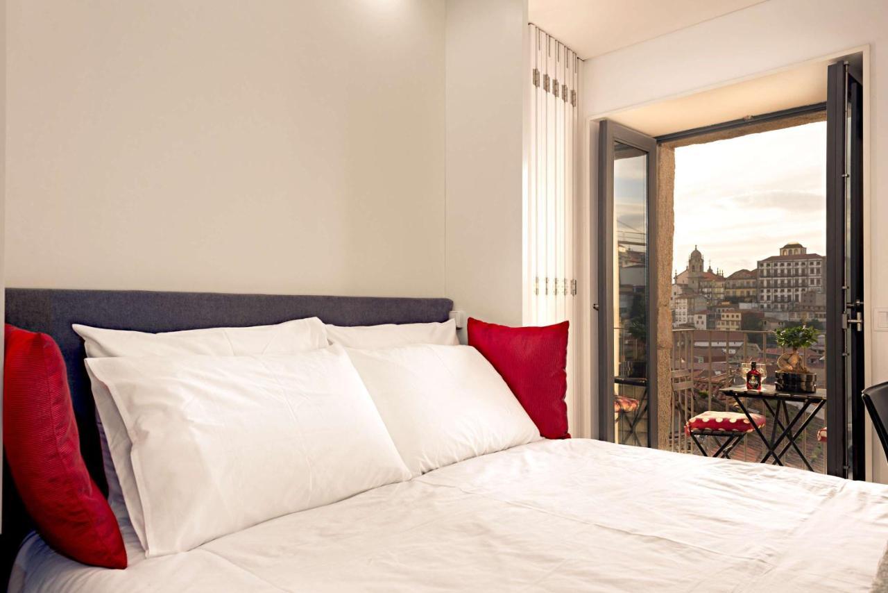 Oldcity Design Apartments Porto Eksteriør bilde