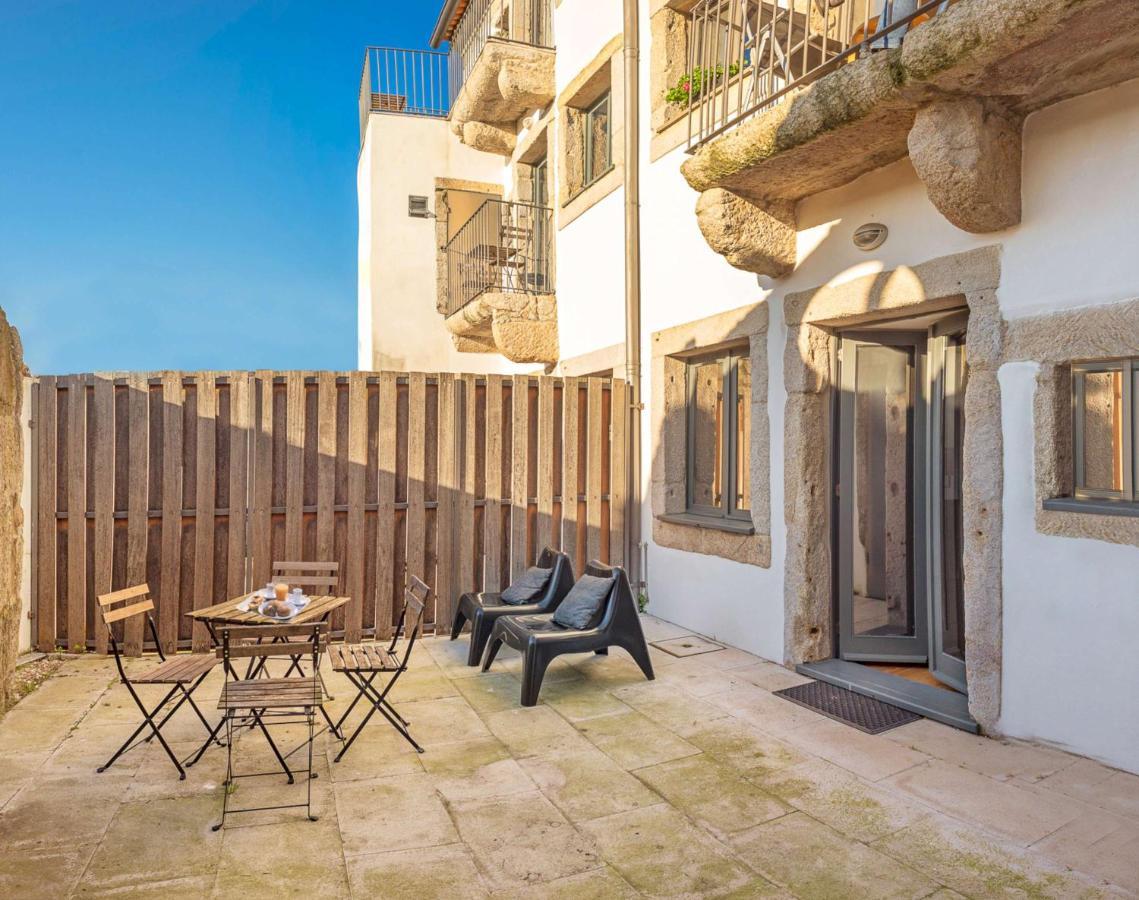 Oldcity Design Apartments Porto Eksteriør bilde