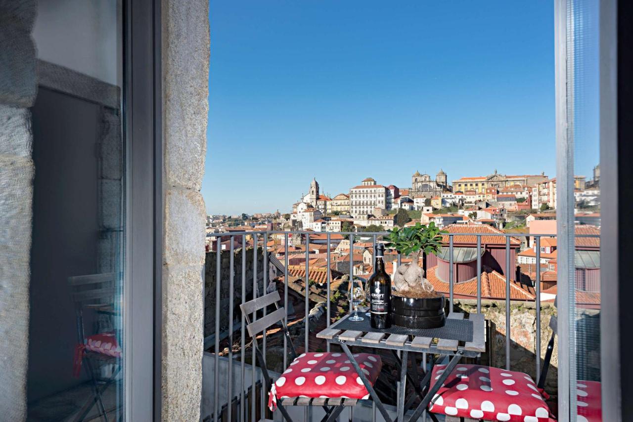 Oldcity Design Apartments Porto Eksteriør bilde