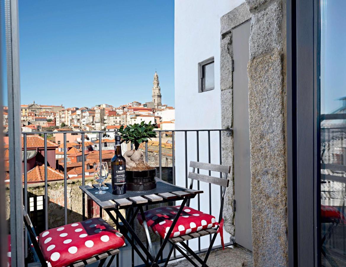 Oldcity Design Apartments Porto Eksteriør bilde