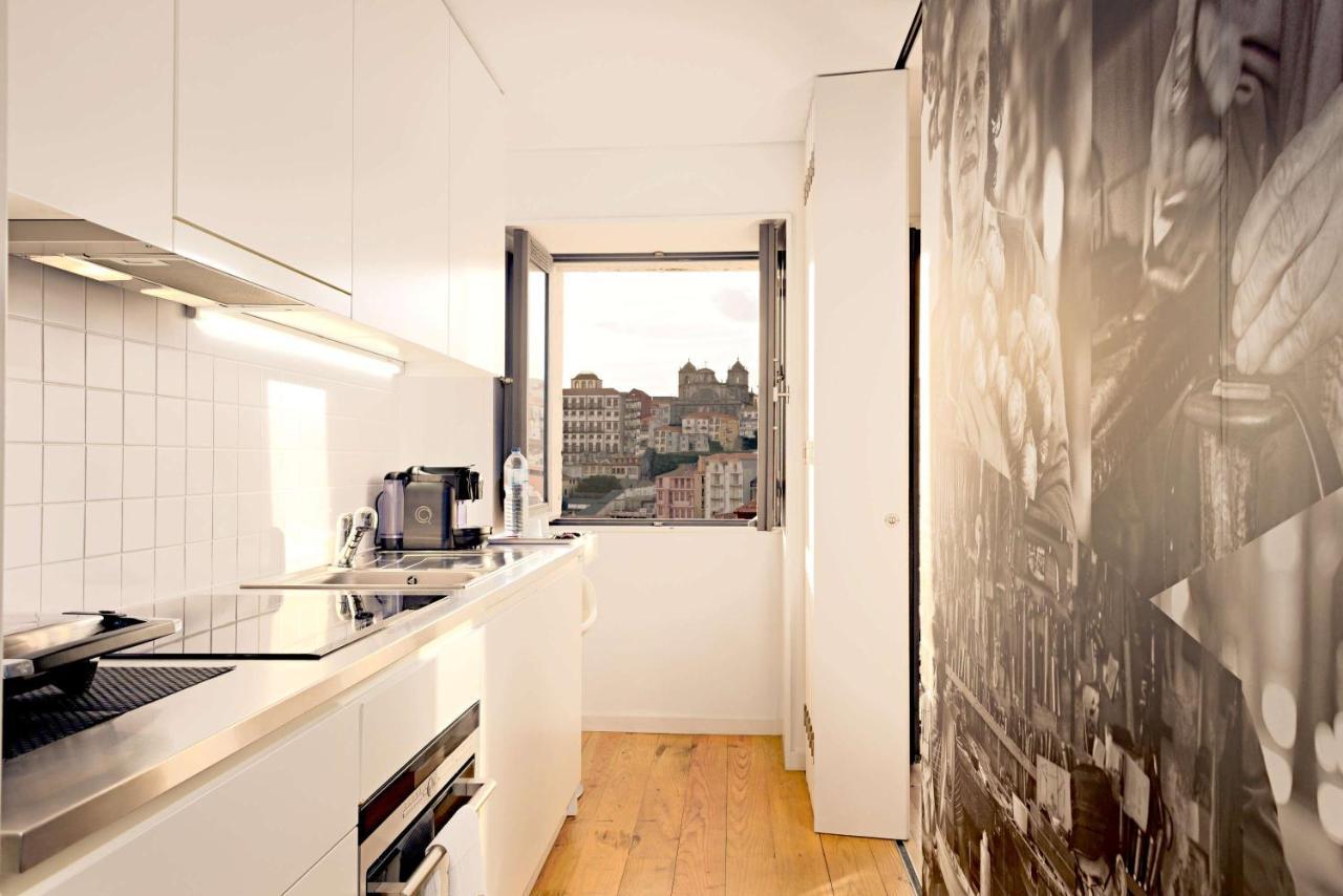 Oldcity Design Apartments Porto Eksteriør bilde