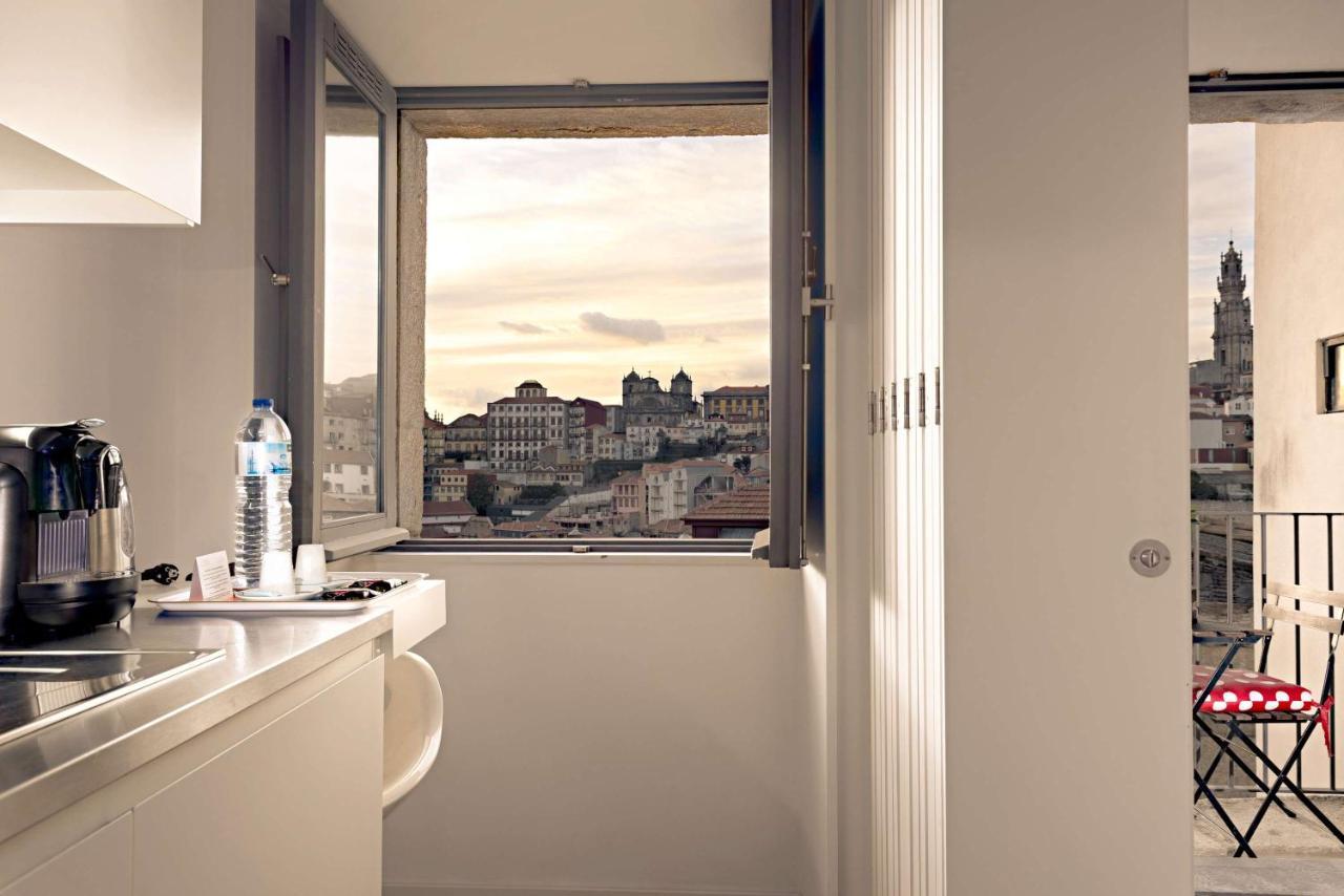 Oldcity Design Apartments Porto Eksteriør bilde