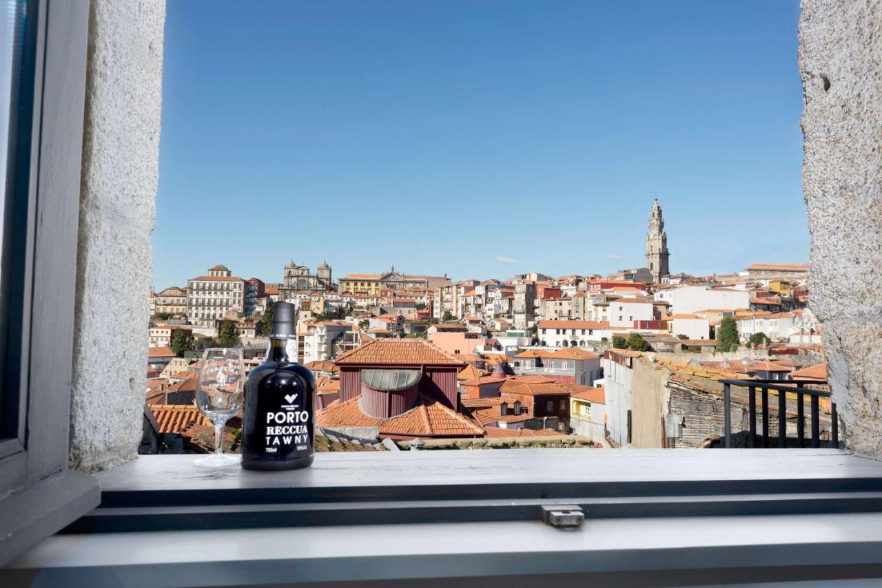 Oldcity Design Apartments Porto Eksteriør bilde
