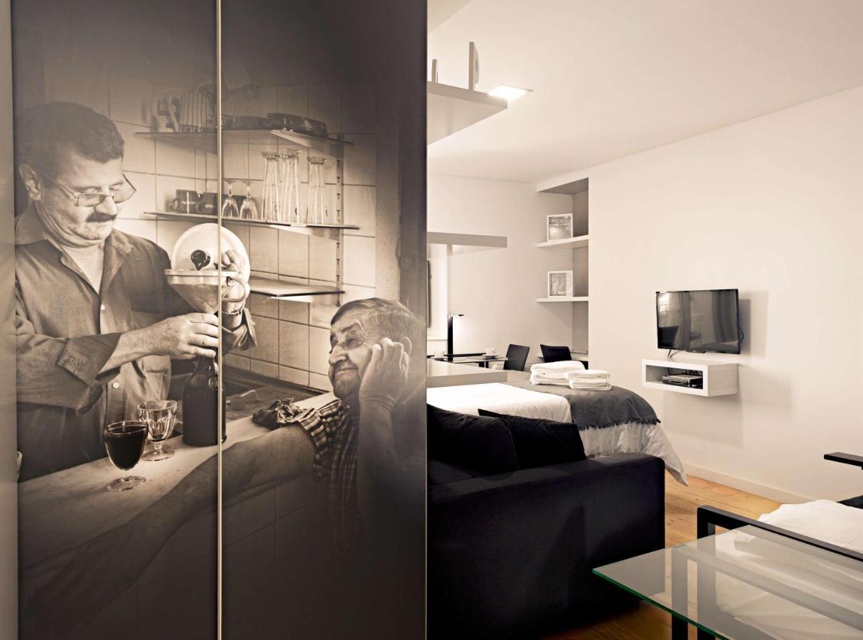 Oldcity Design Apartments Porto Eksteriør bilde