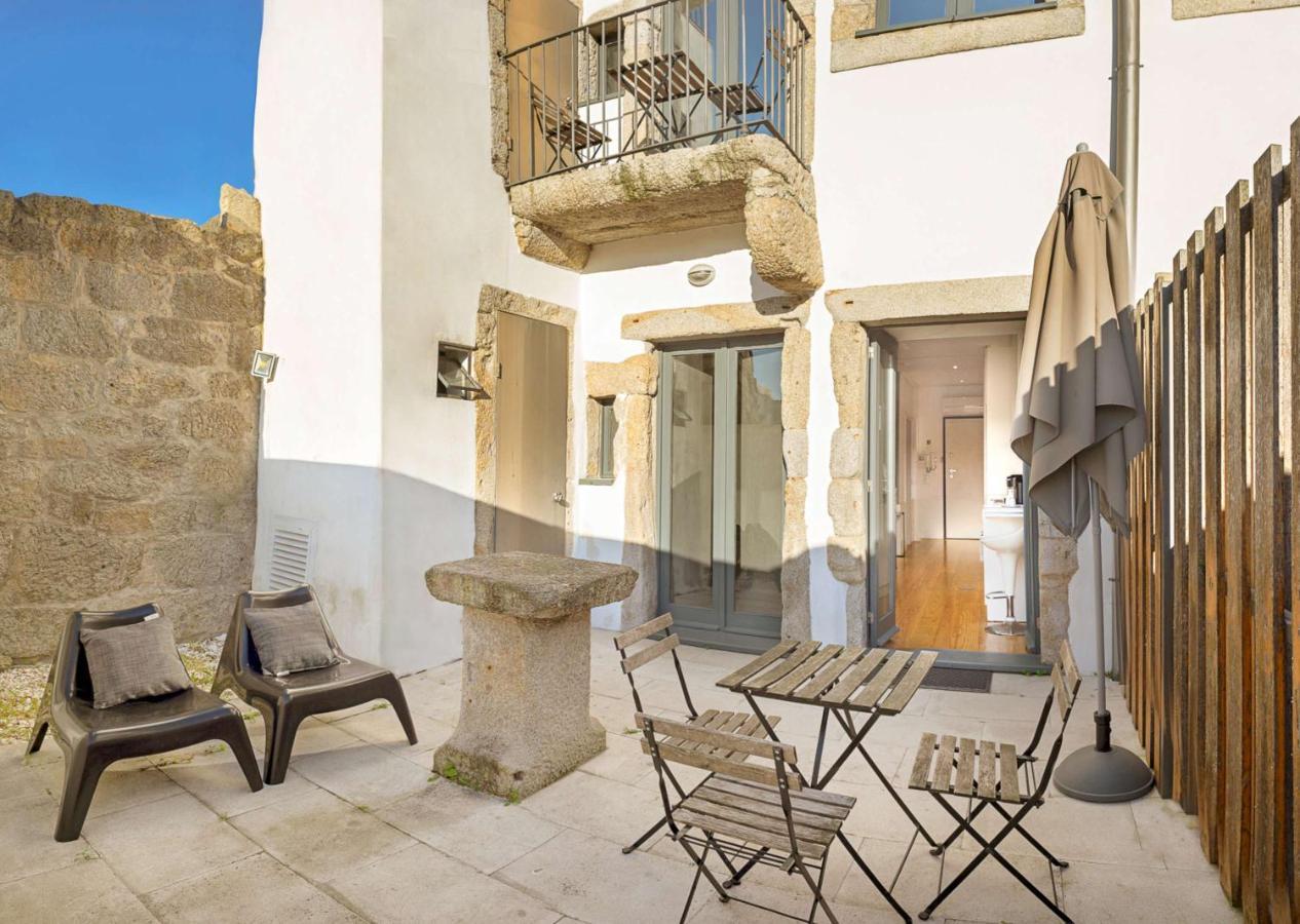 Oldcity Design Apartments Porto Eksteriør bilde