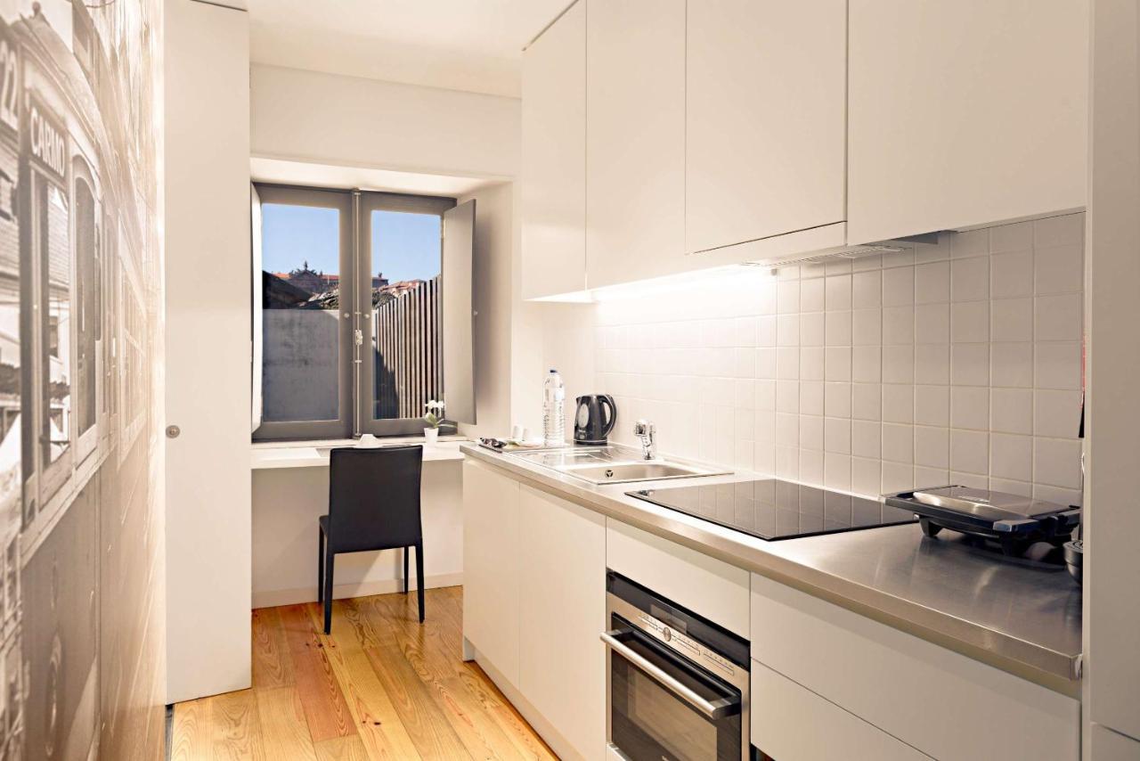 Oldcity Design Apartments Porto Eksteriør bilde