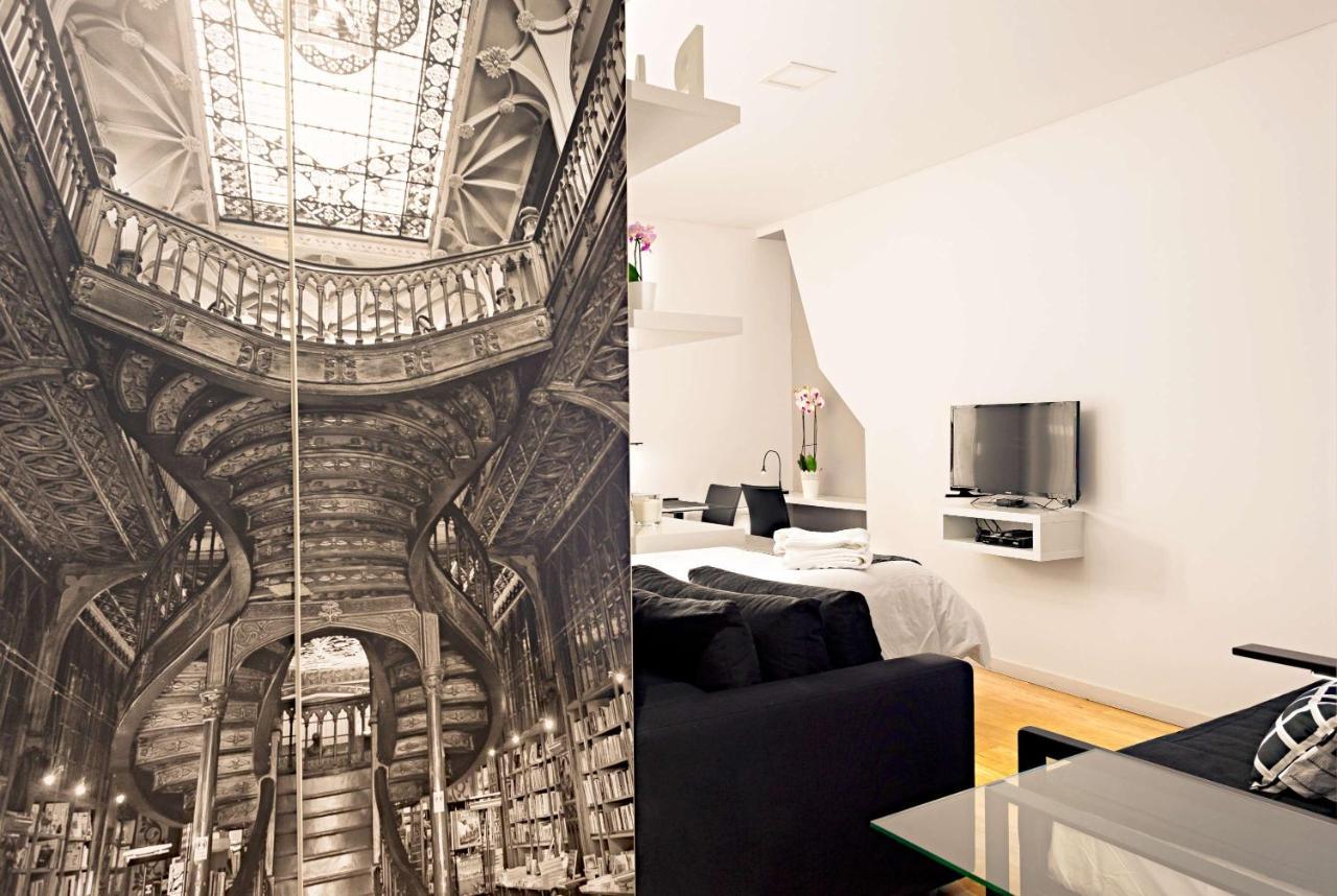 Oldcity Design Apartments Porto Eksteriør bilde
