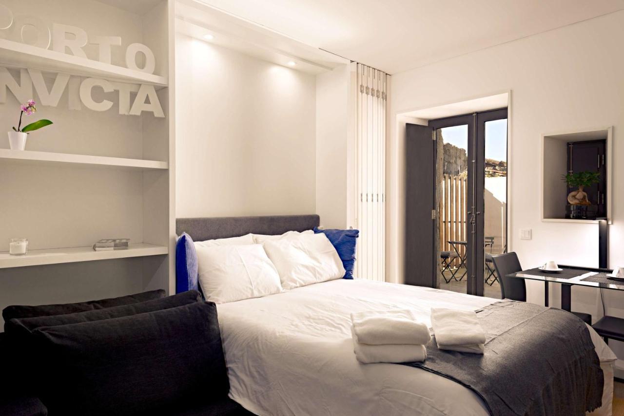 Oldcity Design Apartments Porto Eksteriør bilde