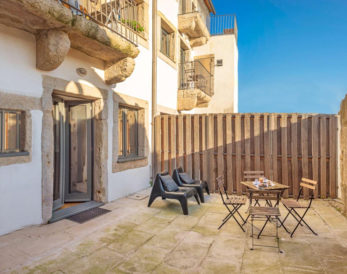 Oldcity Design Apartments Porto Eksteriør bilde