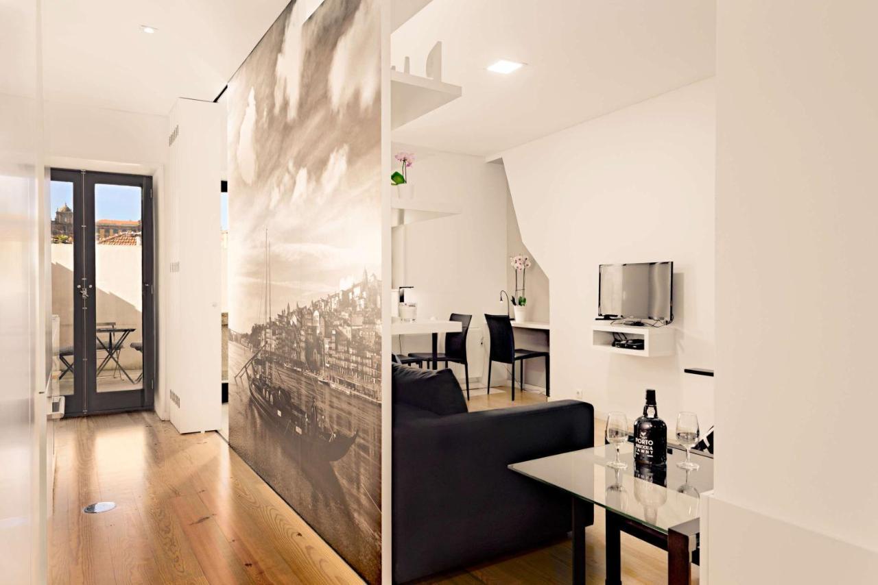 Oldcity Design Apartments Porto Eksteriør bilde
