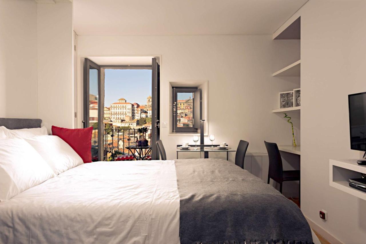 Oldcity Design Apartments Porto Eksteriør bilde